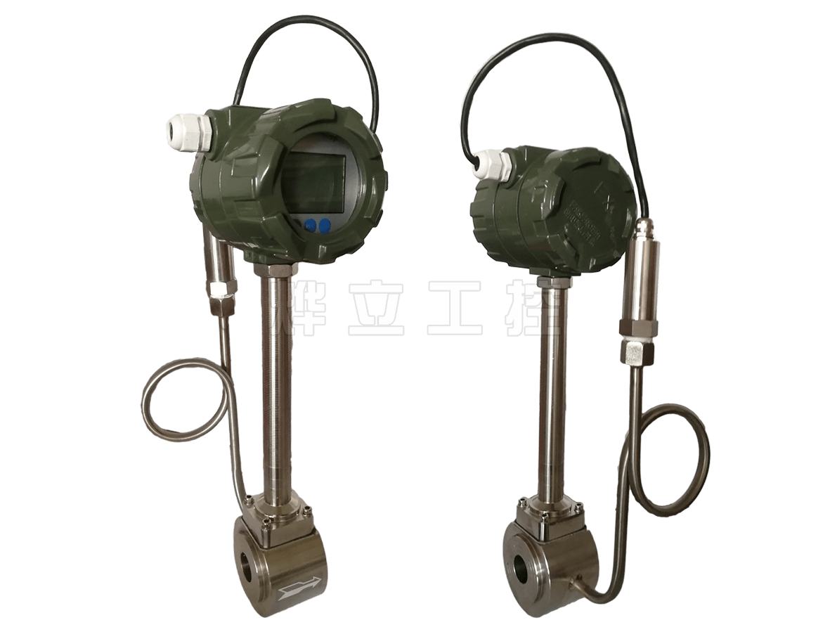 YLLUGB渦街蒸汽流量計說明書