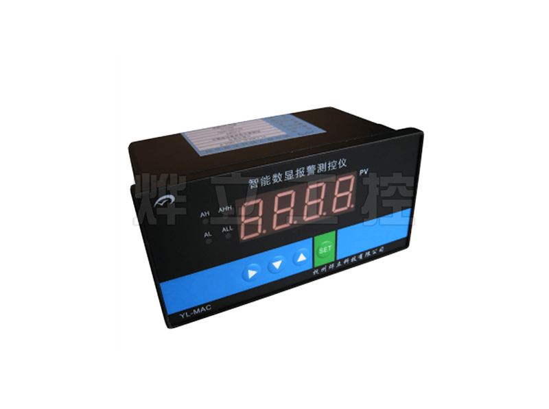 YL-C803單回路數顯報警測控儀