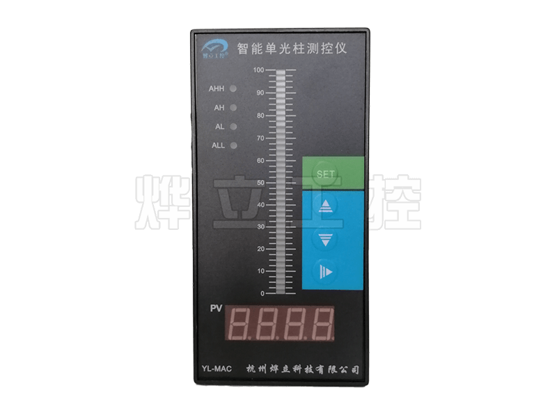 YL-TS804智能數字顯示控制儀