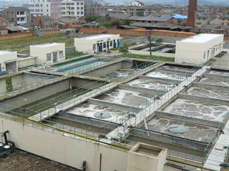 超聲波液位計在冶金廢水中的應用