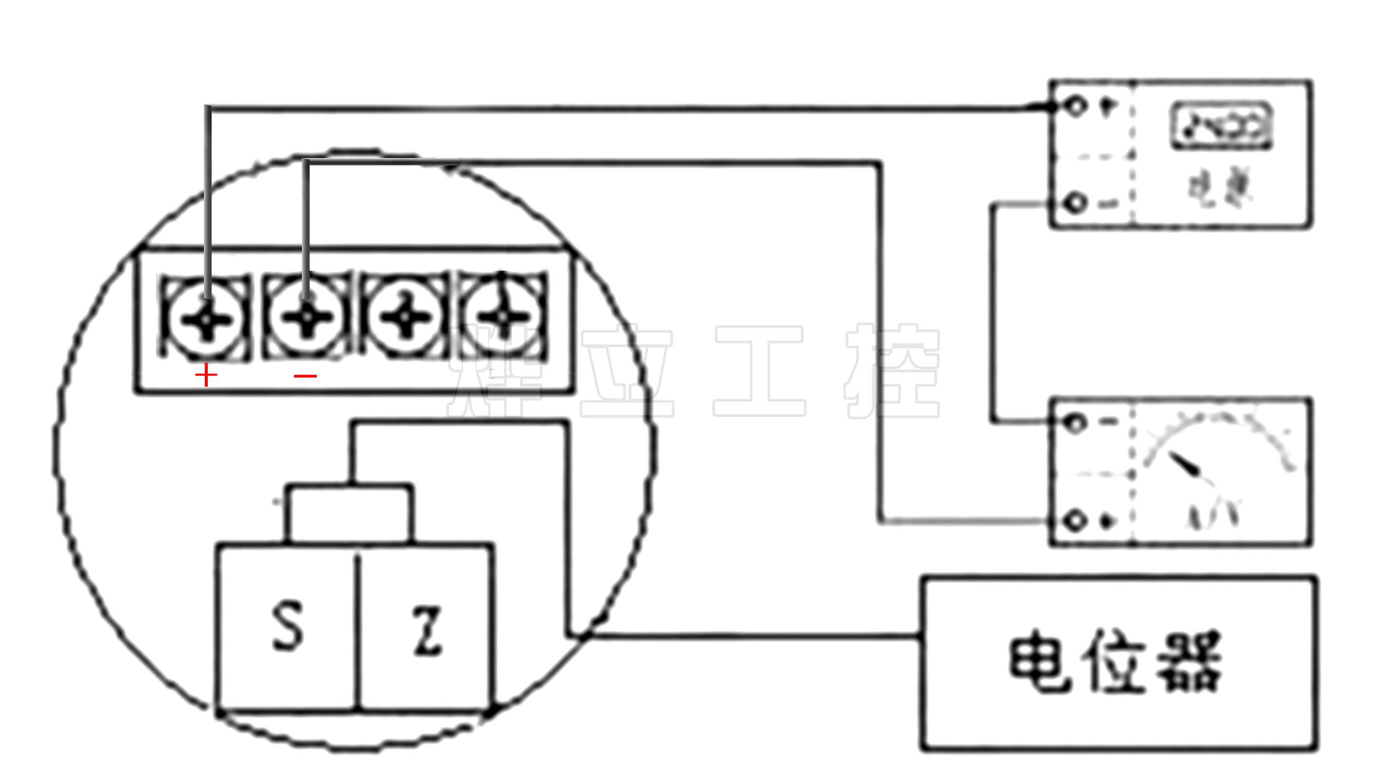 WMY-A-XS液位變送器接線