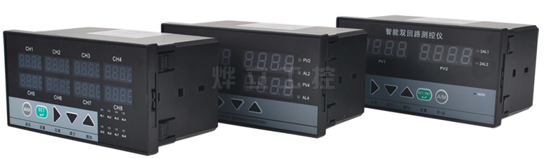 YL-MK804四回路實物圖