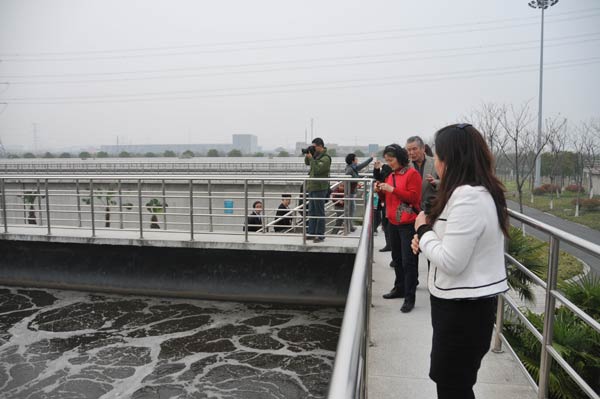 電磁流量計(jì)在自來水行業(yè)廣泛應(yīng)用