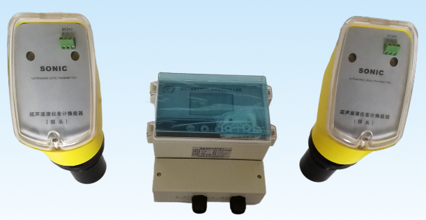 超聲波液位差計實物圖