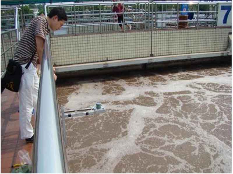 污水廠用超聲波液位計(jì)測液位