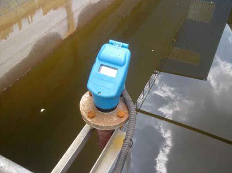 一體式超聲波液位計(jì)水庫(kù)測(cè)液位