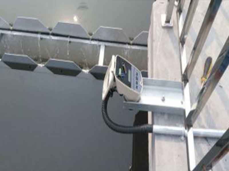 塑料殼體超聲波液位計(jì)測液位