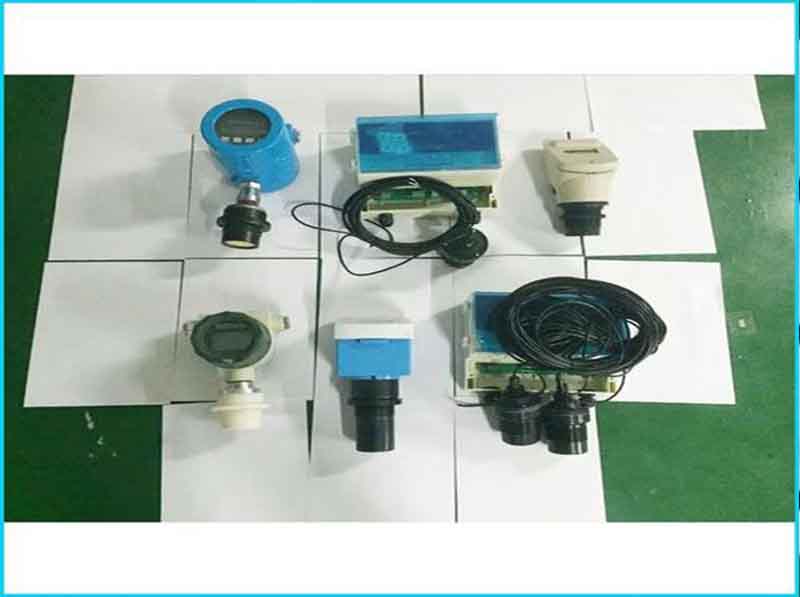 燁立超聲波液位計(jì)展示