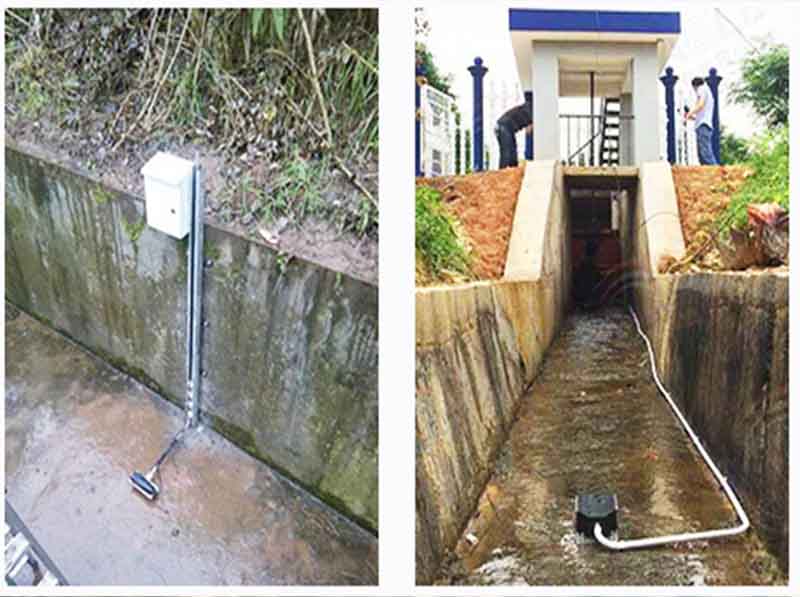 超聲波河道流速儀檢測(cè)