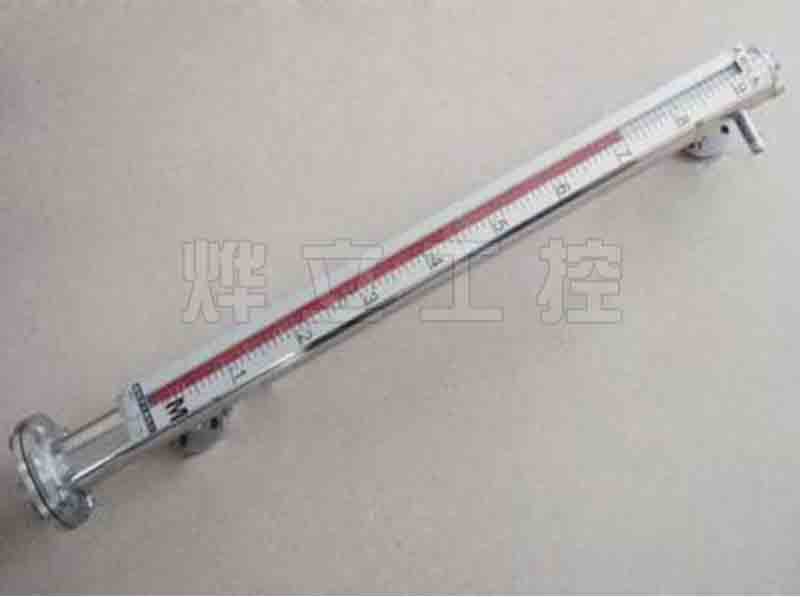 燁立磁翻板液位計圖片