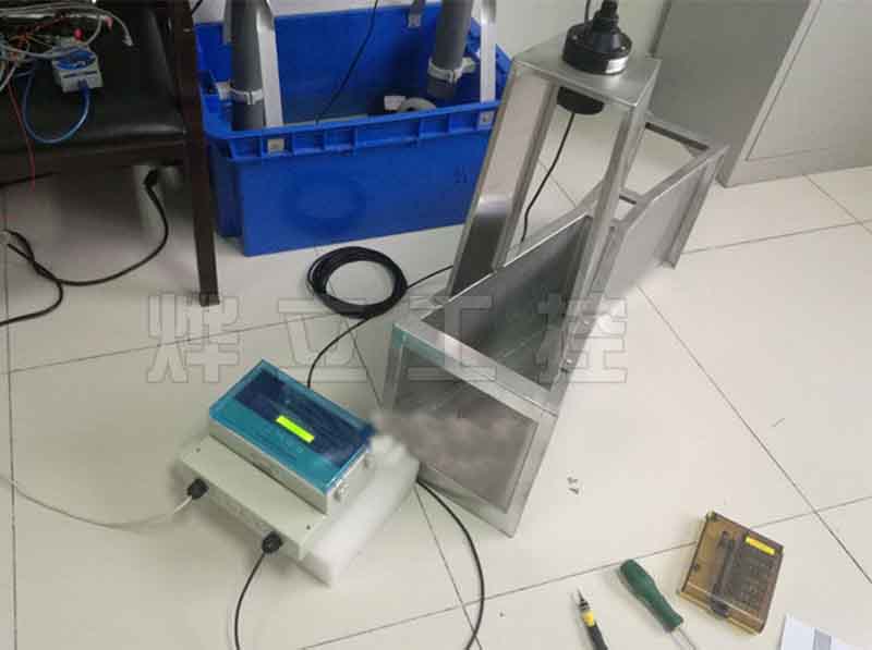 超聲波明渠流量計(jì)安裝圖片